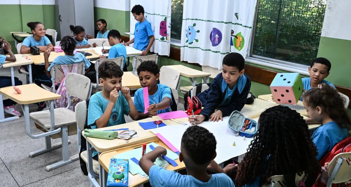 Instituto Natura Brasil analisa Ideb 2025 de escolas 100% integral