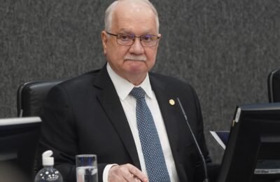 Instituto Vladimir Herzog alerta Fachin sobre interferência dos EUA