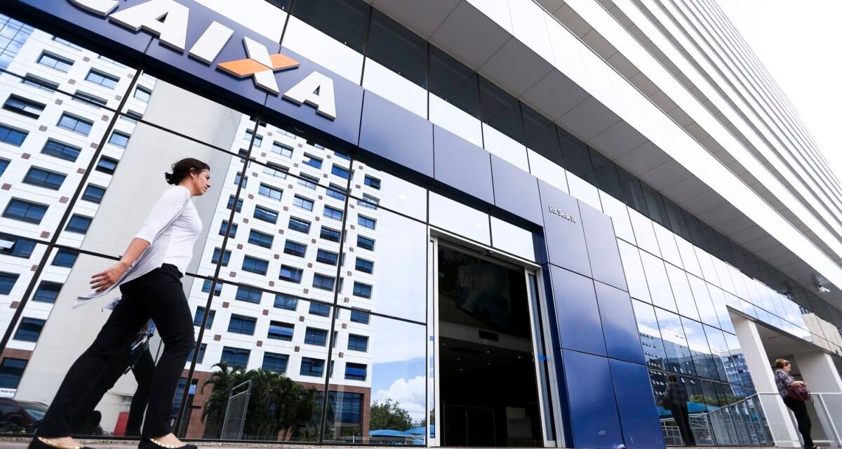 Lucro da Caixa cresce 5,9% e chega a R$ 3,9 bi no segundo trimestre