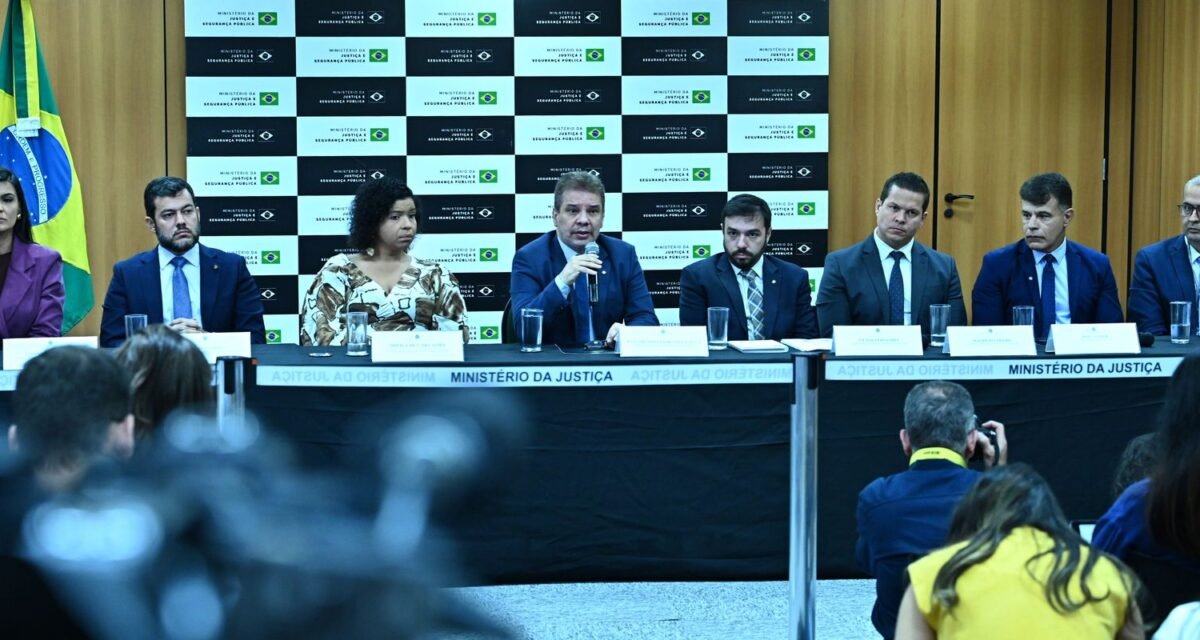 MJ detalha operação para desarticular ataques a Brasília