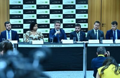MJ detalha operação para desarticular ataques a Brasília