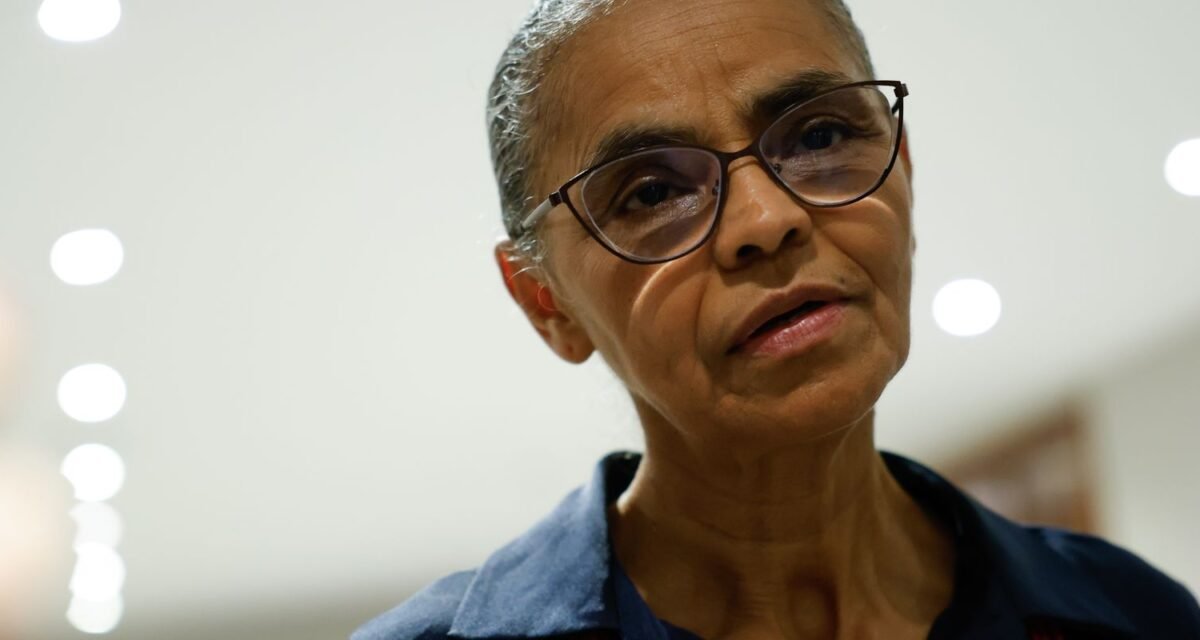 Marina Silva sofre tentativa de intimidação durante campanha em SP