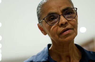 Marina Silva sofre tentativa de intimidação durante campanha em SP