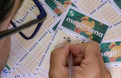 Mega-Sena acumula e próximo concurso deve pagar R$ 58 milhões