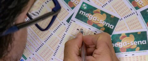 Mega-Sena acumula e próximo concurso deve pagar R$ 58 milhões