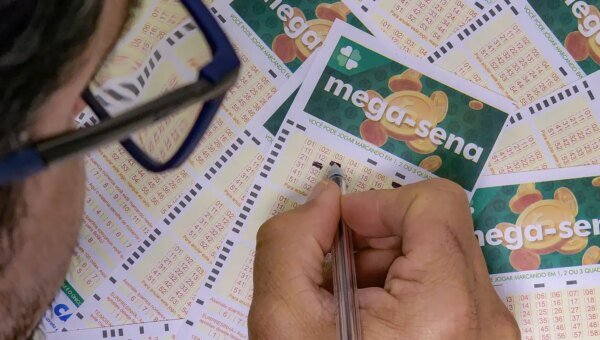 Mega-Sena acumula e próximo concurso deve pagar R$ 58 milhões