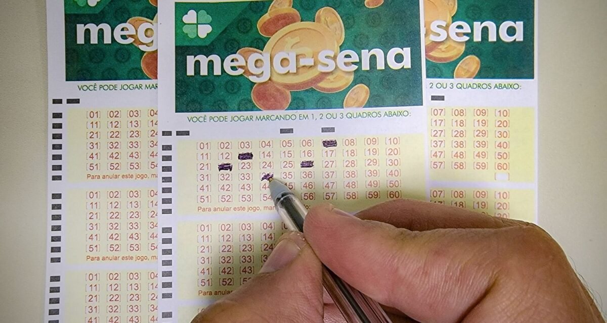 Mega-Sena não tem ganhador e prêmio sobe para R$ 150 milhões
