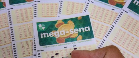 Mega-Sena sorteia prêmio acumulado de R$ 38 milhões neste domingo