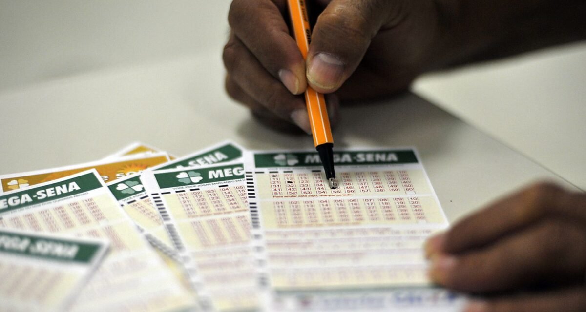 Mega-Sena sorteia prêmio acumulado de R$ 50 milhões nesta quinta-feira