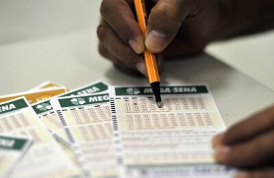 Mega-Sena sorteia prêmio acumulado de R$ 50 milhões nesta quinta-feira
