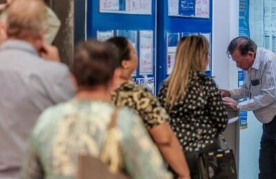 Mega-Sena sorteia prêmio acumulado de R$ 58 milhões neste domingo