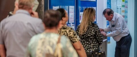 Mega-Sena sorteia prêmio acumulado de R$ 58 milhões neste domingo