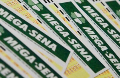 Ninguém acerta Mega-Sena; prêmio acumula para R$ 165 milhões
