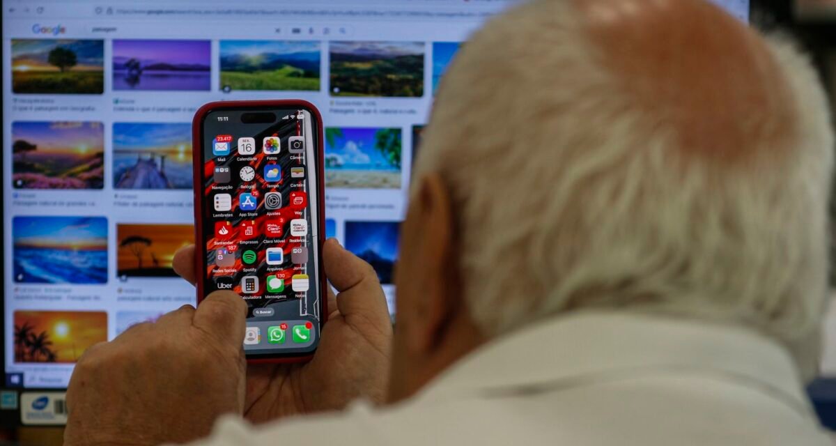 Organização lança no Brasil movimento Um Dia sem Internet