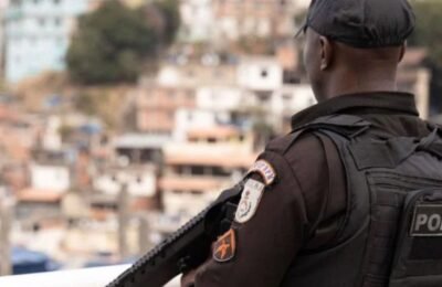 PM ocupa cinco comunidades do Complexo de Israel, no Rio