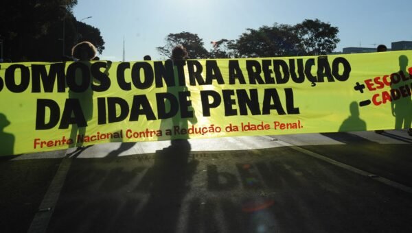 Pediatras se manifestam contrários à redução da maioridade penal