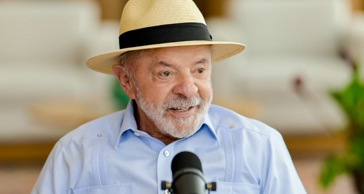 Pelo PT, Lula busca reeleição com foco em pautas sociais