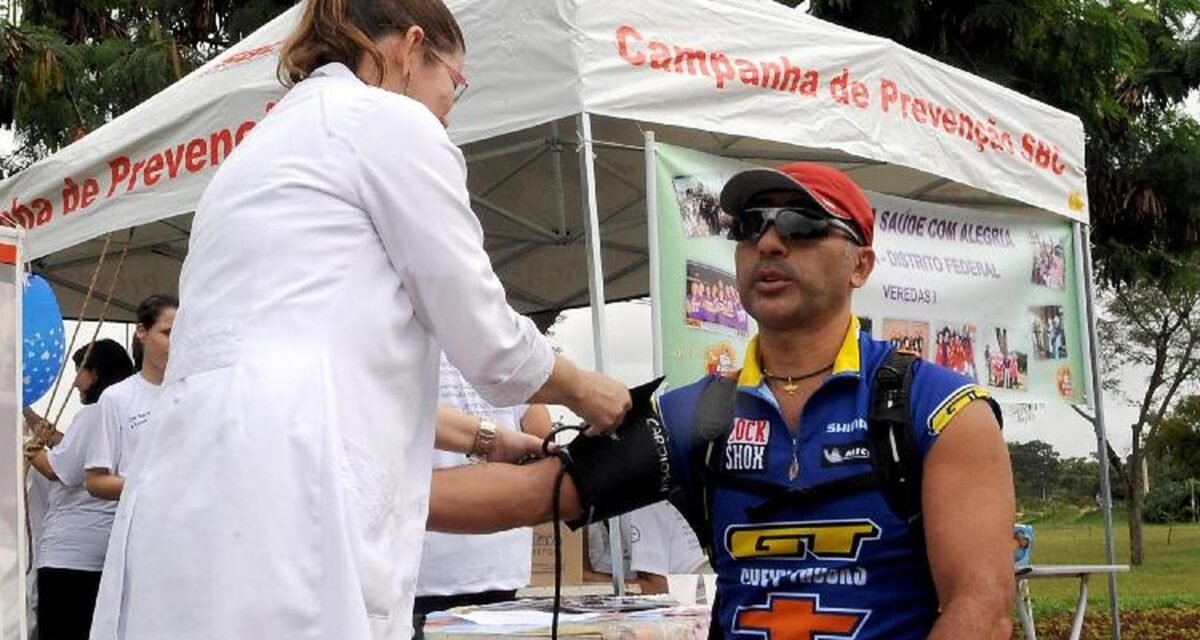 Pesquisa de polipílula para prevenção do AVC busca 8,5 mil voluntários