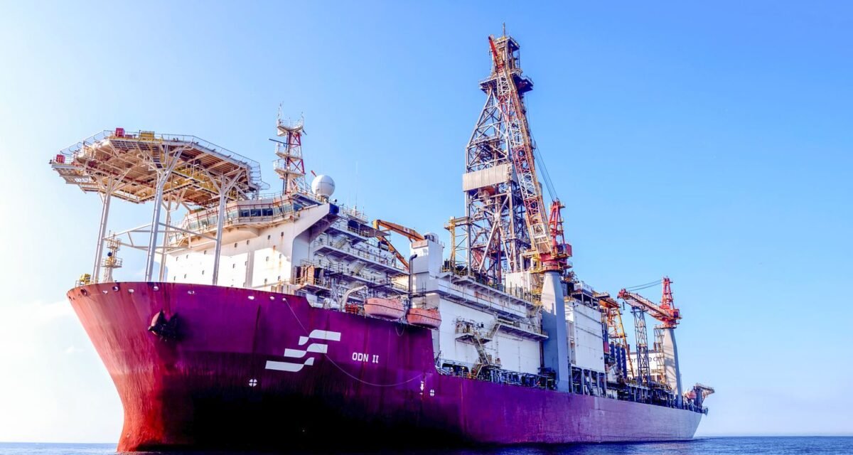 Petrobras encontra petróleo em poço na Margem Equatorial