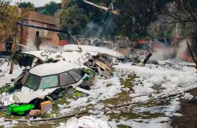 Polícia Federal indicia 16 pessoas por queda de avião da Voepass