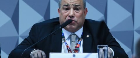 Polícia Federal prende presidente da Conafer