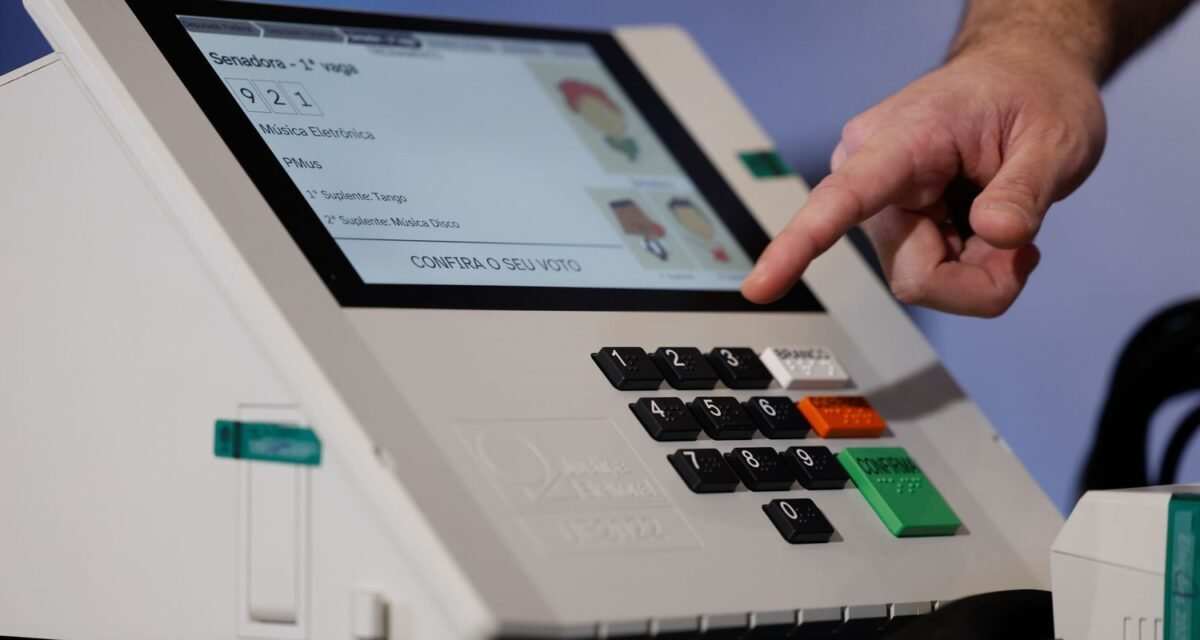 Prazo para registro de candidaturas às eleições termina neste sábado