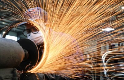 Produção da indústria brasileira cai 1,8% de maio para junho