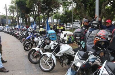 Produção de motos tem melhor mês de julho da história, diz Abraciclo