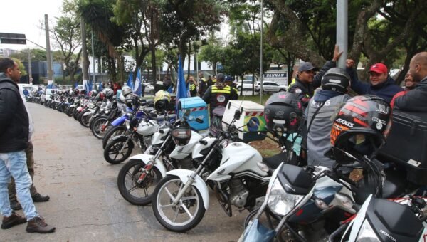 Produção de motos tem melhor mês de julho da história, diz Abraciclo