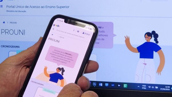 Prouni 2026: divulgado resultado de nova chamada para o 2º semestre