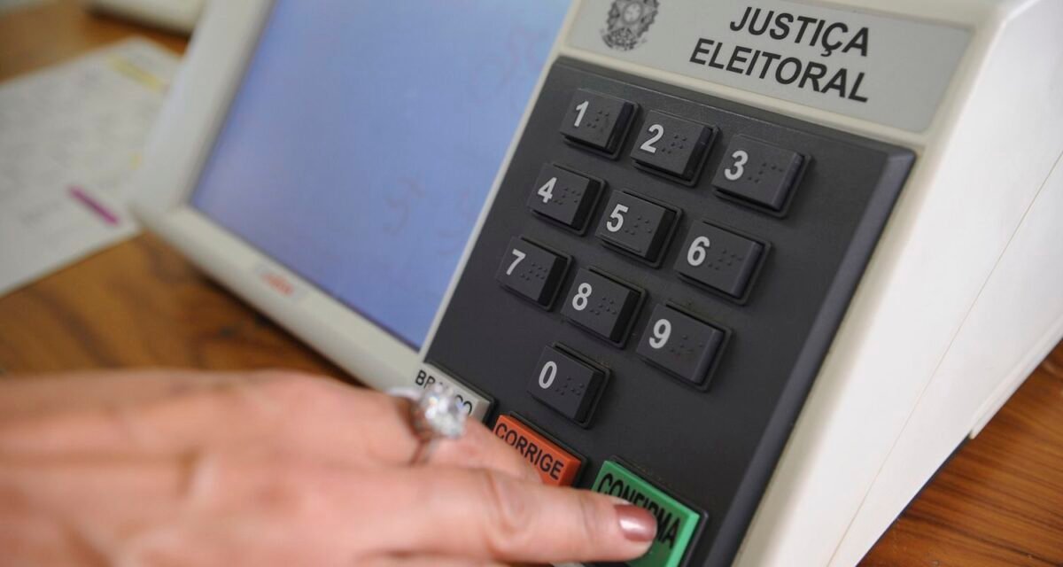RJ: quase 13 milhões de eleitores estão aptos a votar no 1º turno