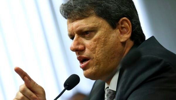 Republicanos lança candidatura de Tarcísio ao governo de São Paulo 