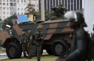 TSE aprova envio de tropas federais para cinco estados