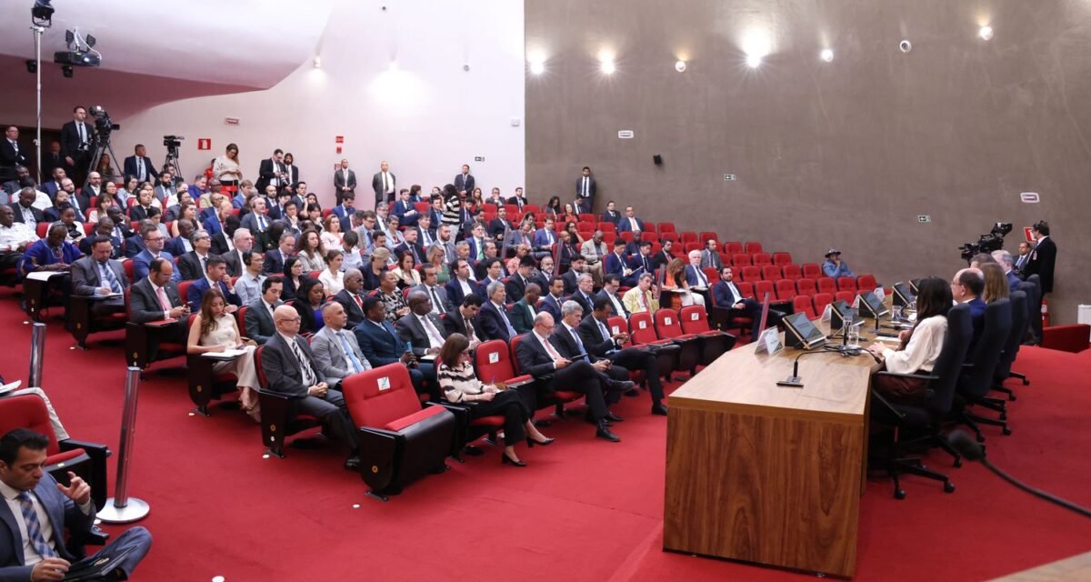 TSE lança campanha para estimular participação nas eleições 2026