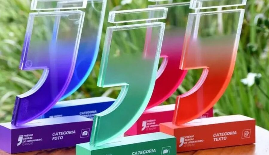 TV Brasil vence etapa distrital do Prêmio Sebrae de Jornalismo