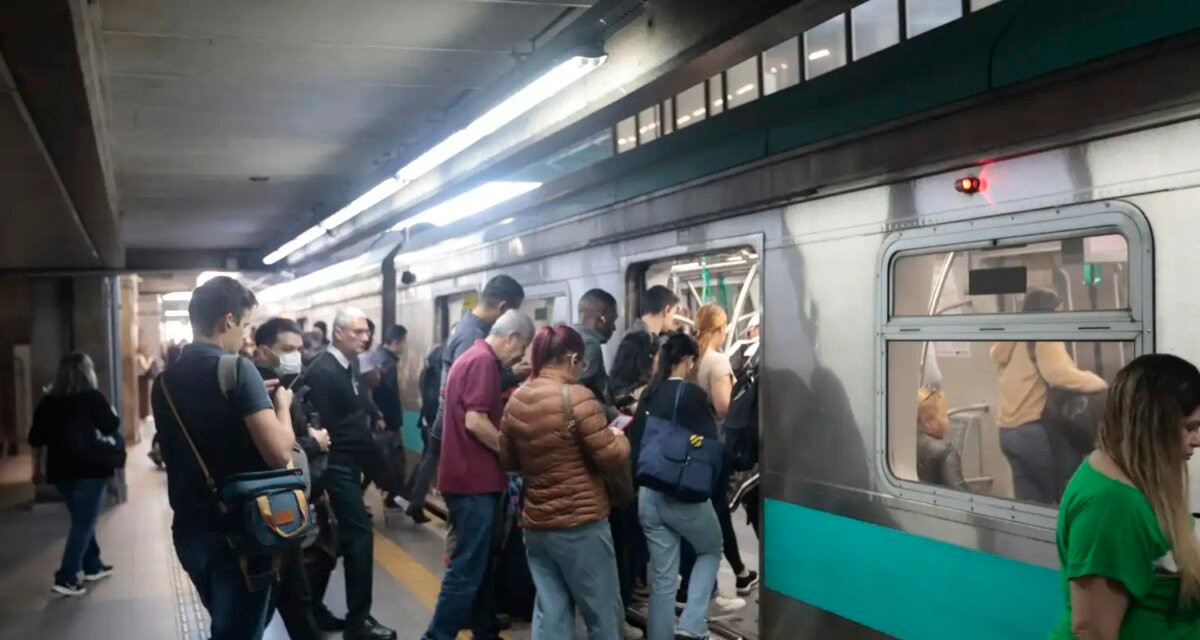 Termina a greve nas linhas de trens em São Paulo