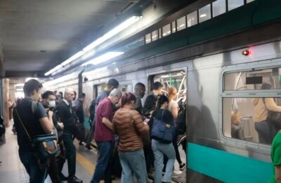 Termina a greve nas linhas de trens em São Paulo