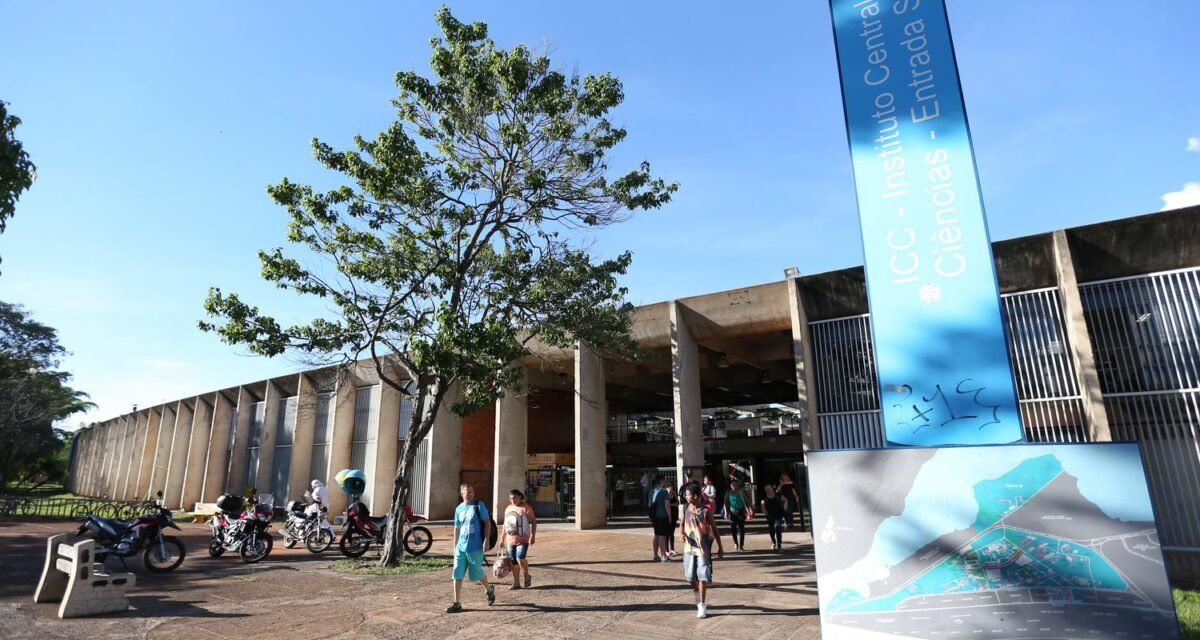 UnB muda regras de ingresso para ampliar acesso às vagas de graduação
