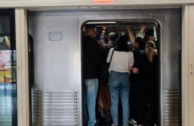 Usuários de trens mudam rotina por causa de greve da CPTM