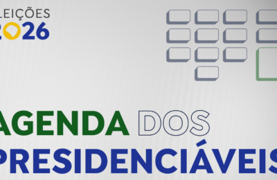 Veja a agenda dos candidatos à Presidência nesta quarta-feira