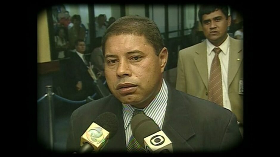 Carlos Xavier, ex-deputado distrital e candidato à CLDF