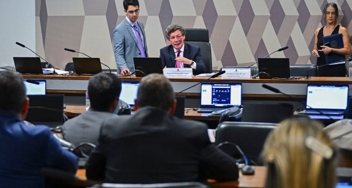 Ajustes no texto adiam votação da MP da "taxa das blusinhas"