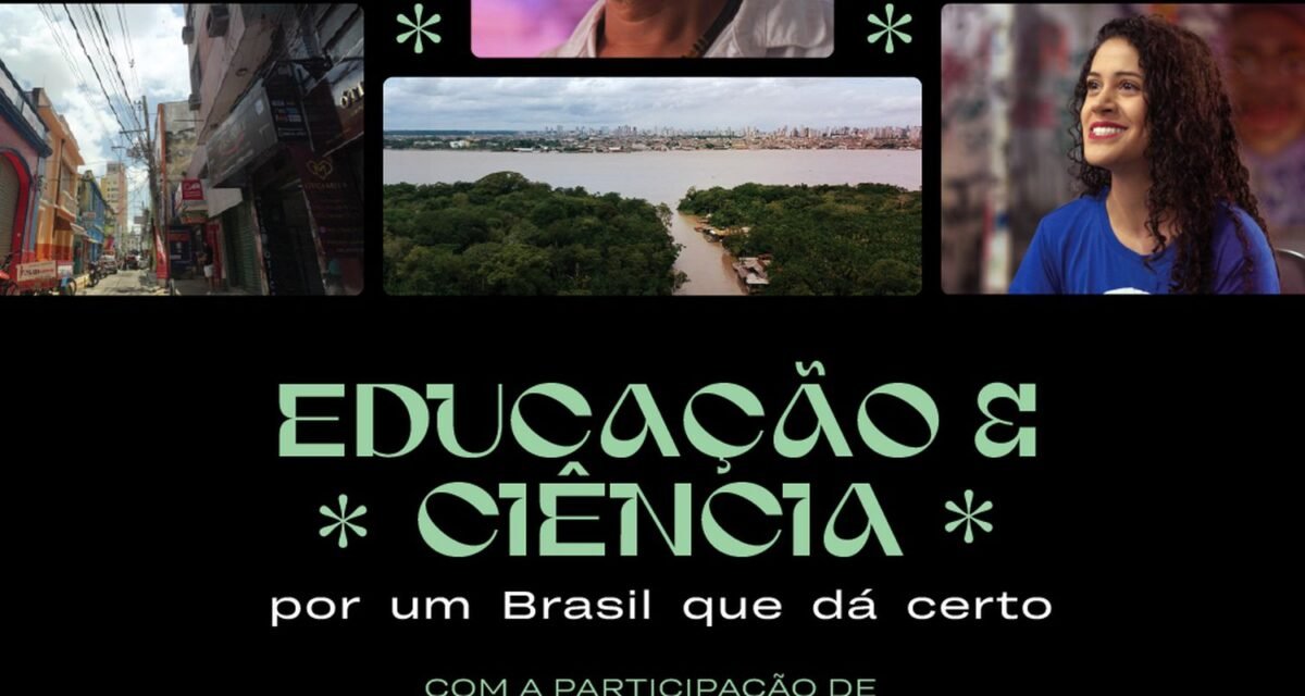 Andes lança documentário sobre a importância da educação e ciência