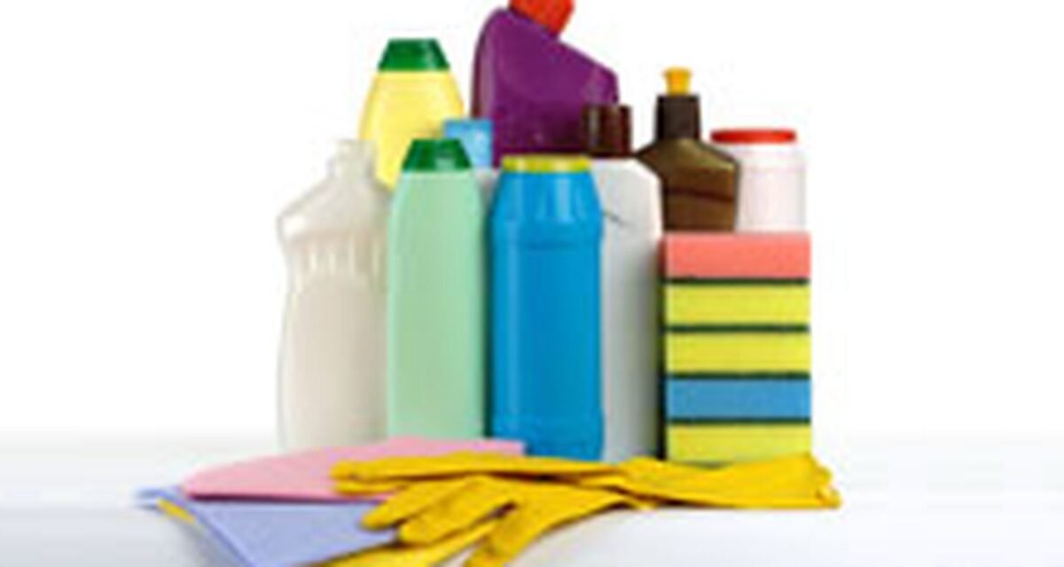 Anvisa interrompe fabricação de produtos de limpeza da Unilever
