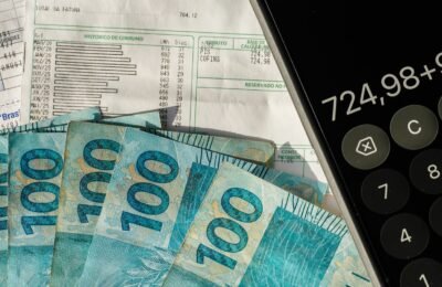 Arrecadação federal ultrapassa R$ 2 trilhões em oito meses