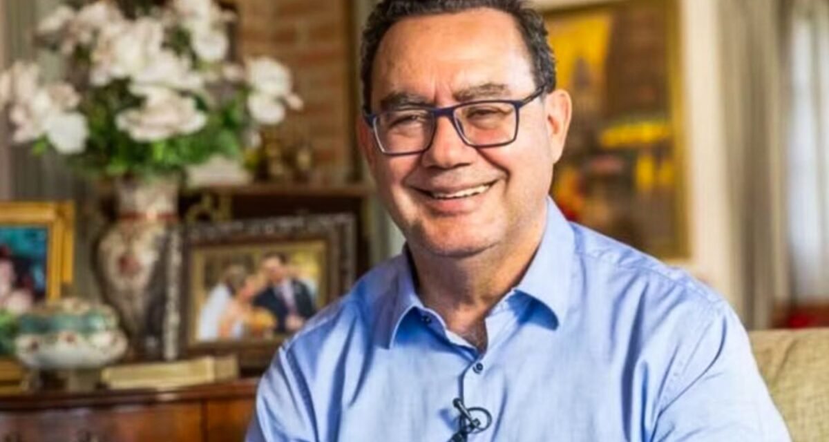 Augusto Cury propõe mandato de oito anos no STF e semipresidencialismo