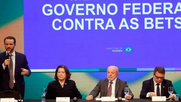 Bets passam a ser proibidas no país e apostador receberá saldo