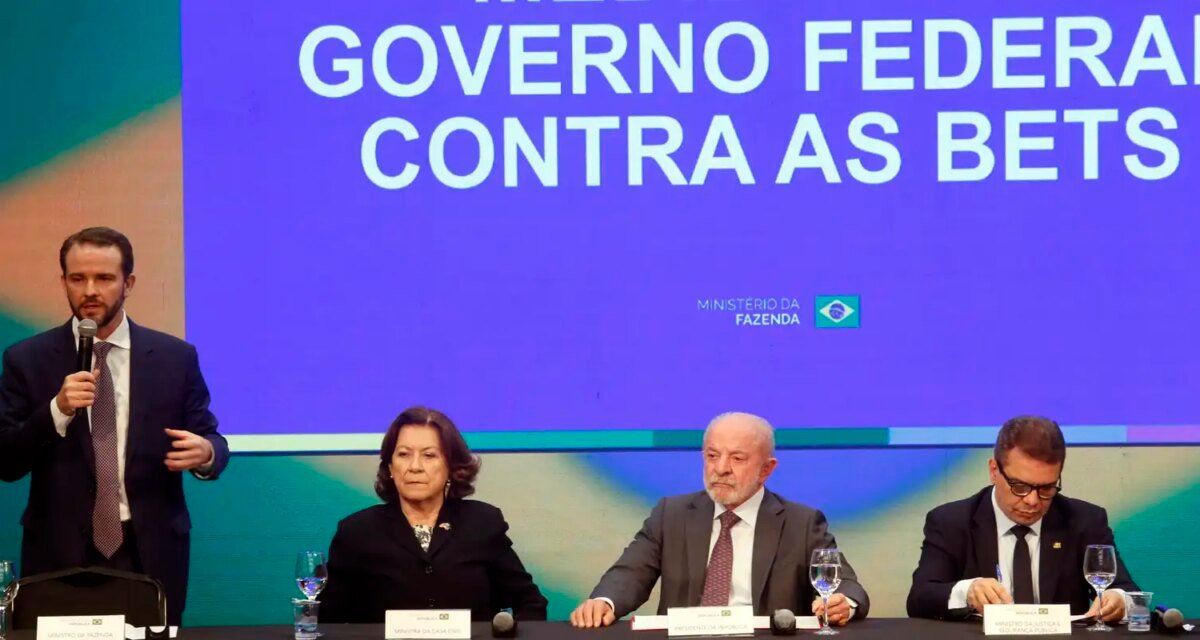 Bets que continuarem no ar após prazo serão bloqueadas, diz Durigan