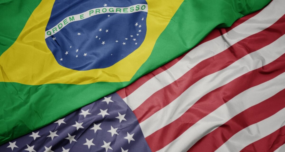 Brasil e EUA voltarão a discutir tarifas em encontro do G20