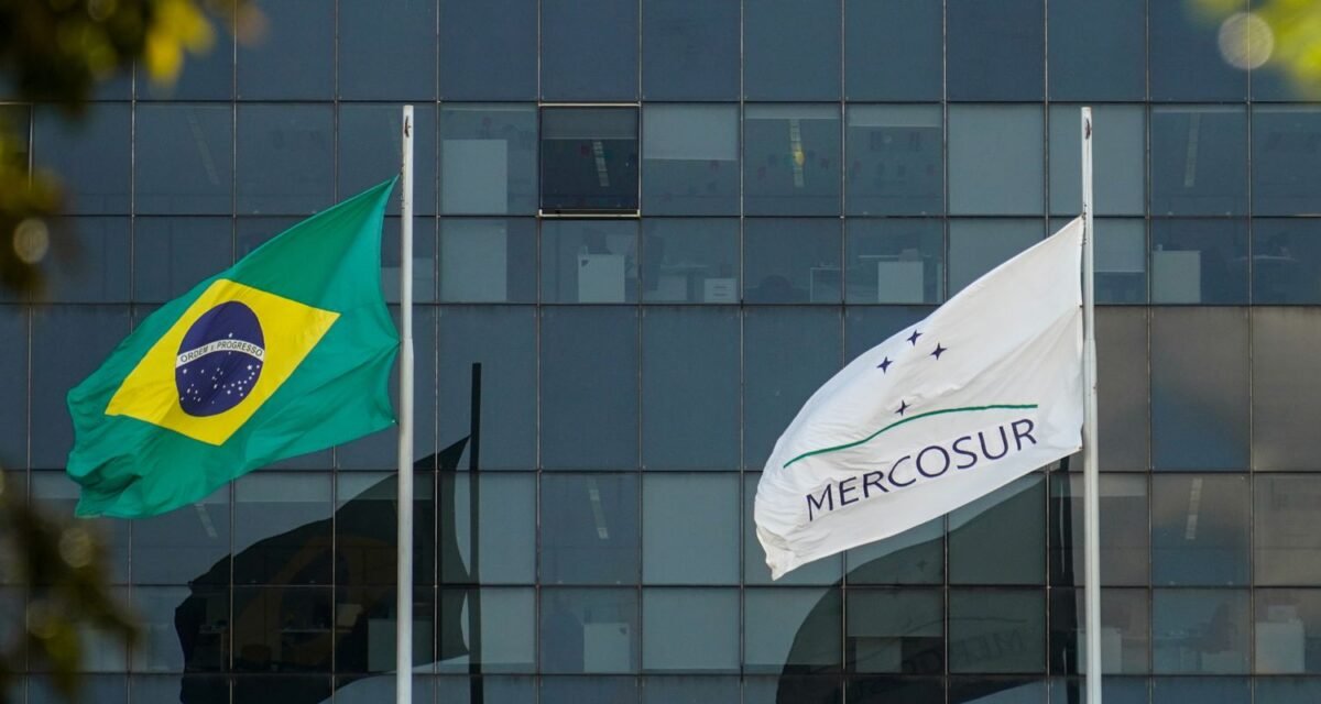 Brasil promulga acordo de livre comércio entre Mercosul e EFTA